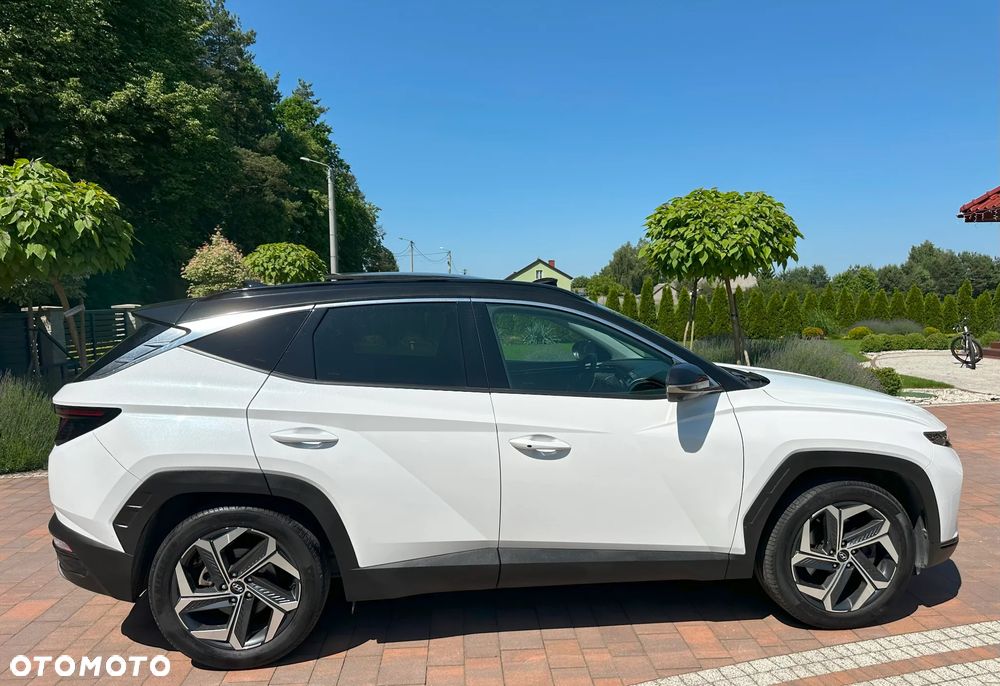 Hyundai Tucson 1.6 CRDi 48V-Hybrid 2WD DCT Prime - 16