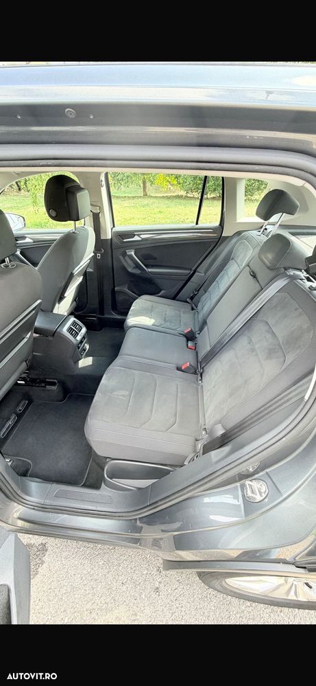 VOLKSWAGEN Tiguan 2020 — imagine 14