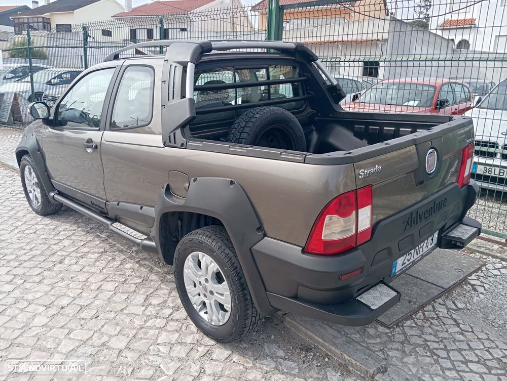 Fiat Strada Adventure - 3