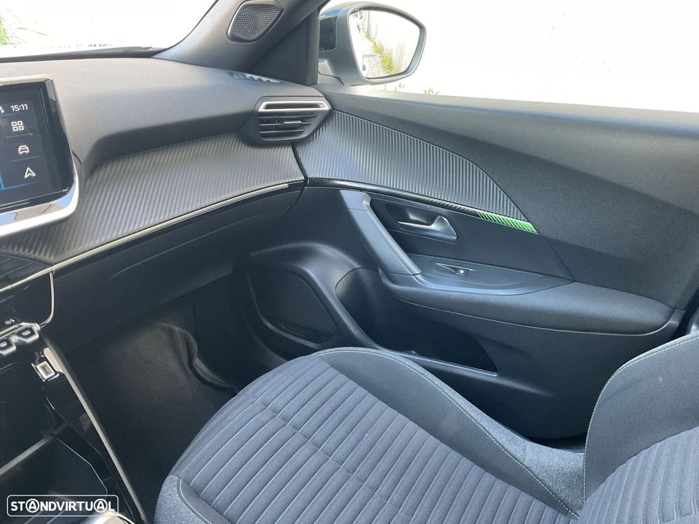 Peugeot 2008 1.2 PureTech Active Pack - 36