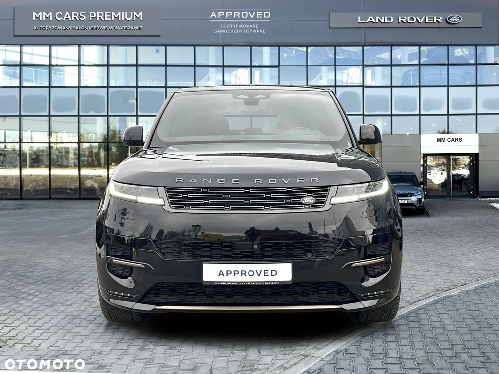 Land Rover Range Rover Sport S 3.0 D350 mHEV Autobiography - 8