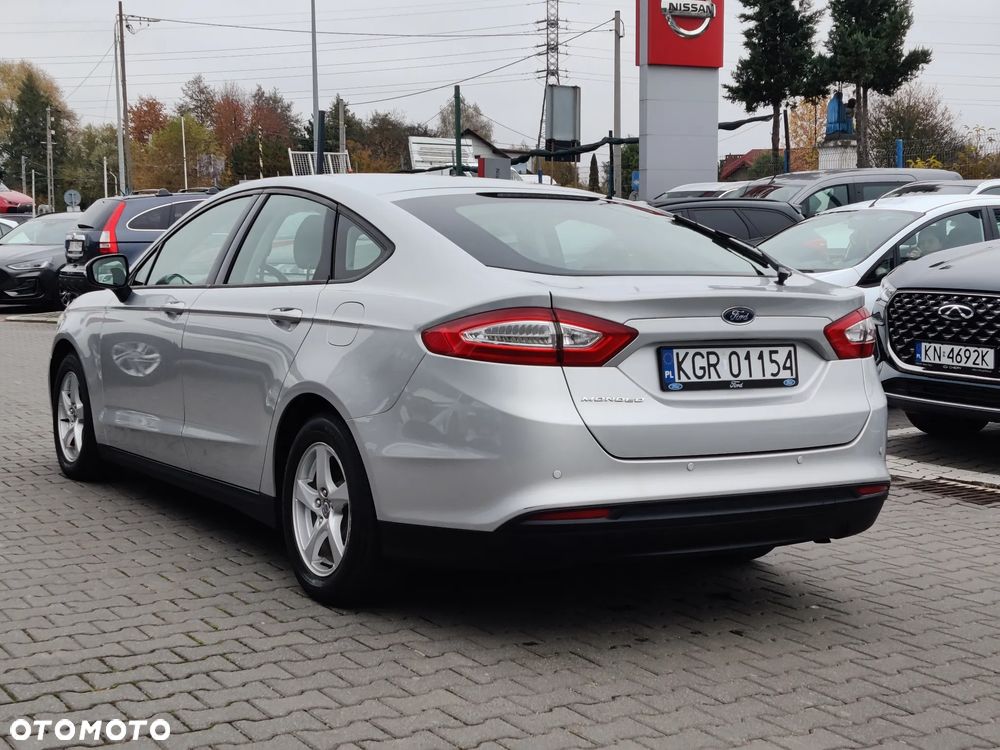 Ford Mondeo 1.5 EcoBoost Trend - 7