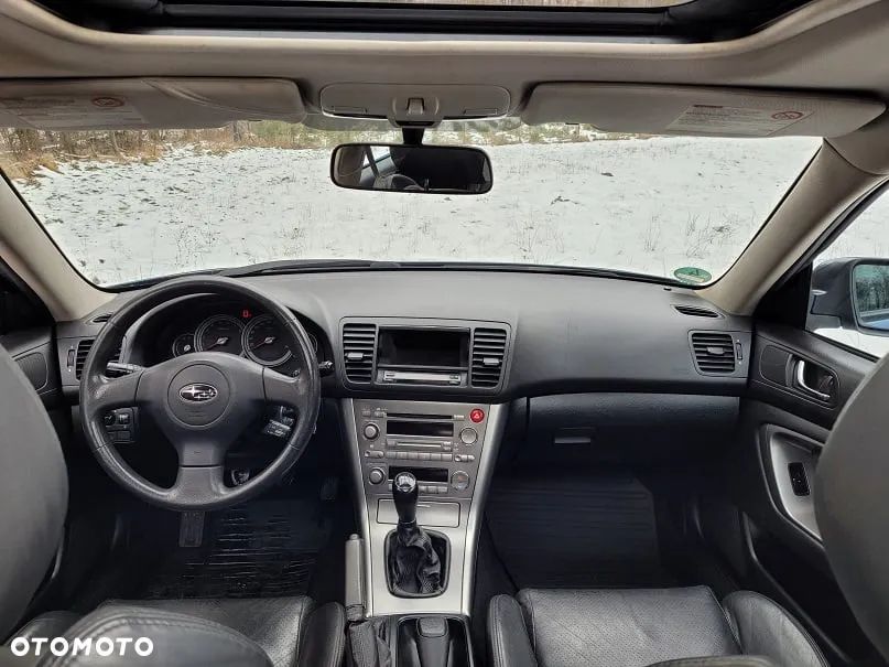 Subaru Legacy 2.0 4WD - 10