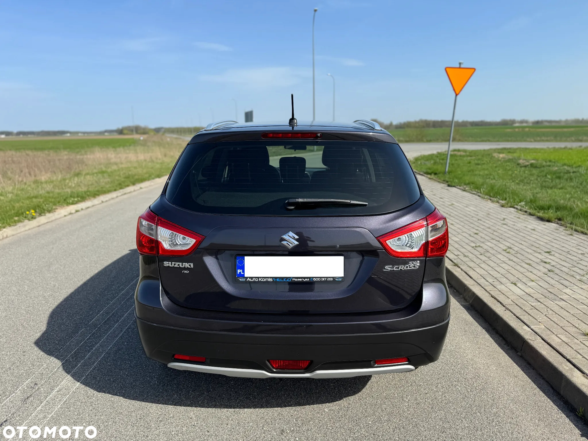 Suzuki SX4 S-Cross 1.6 DDiS Premium - 6