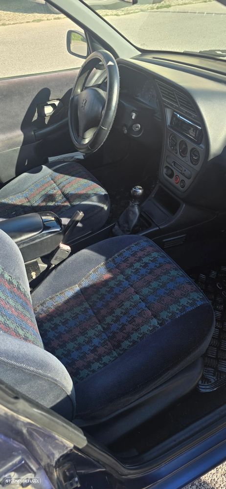 Peugeot 306 Break 1.9 TD Griffe - 8