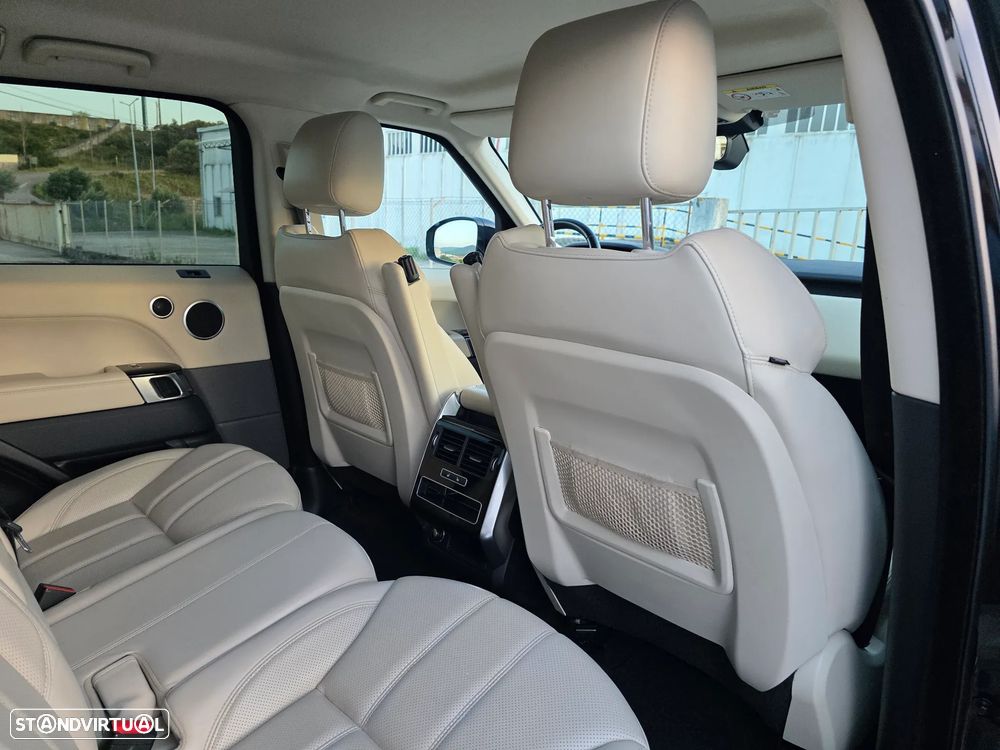 Land Rover Range Rover Sport 3.0 SDV6 HSE Dynamic - 21