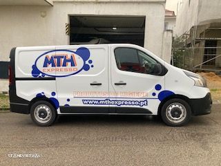 Renault Trafic L1H1 1.0 T 1.6 DCI 95 CV - 2