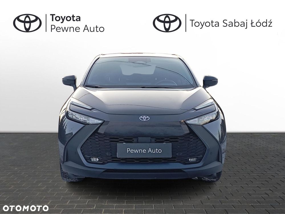 Toyota C-HR 2.0 Hybrid Dynamic Force Style - 8