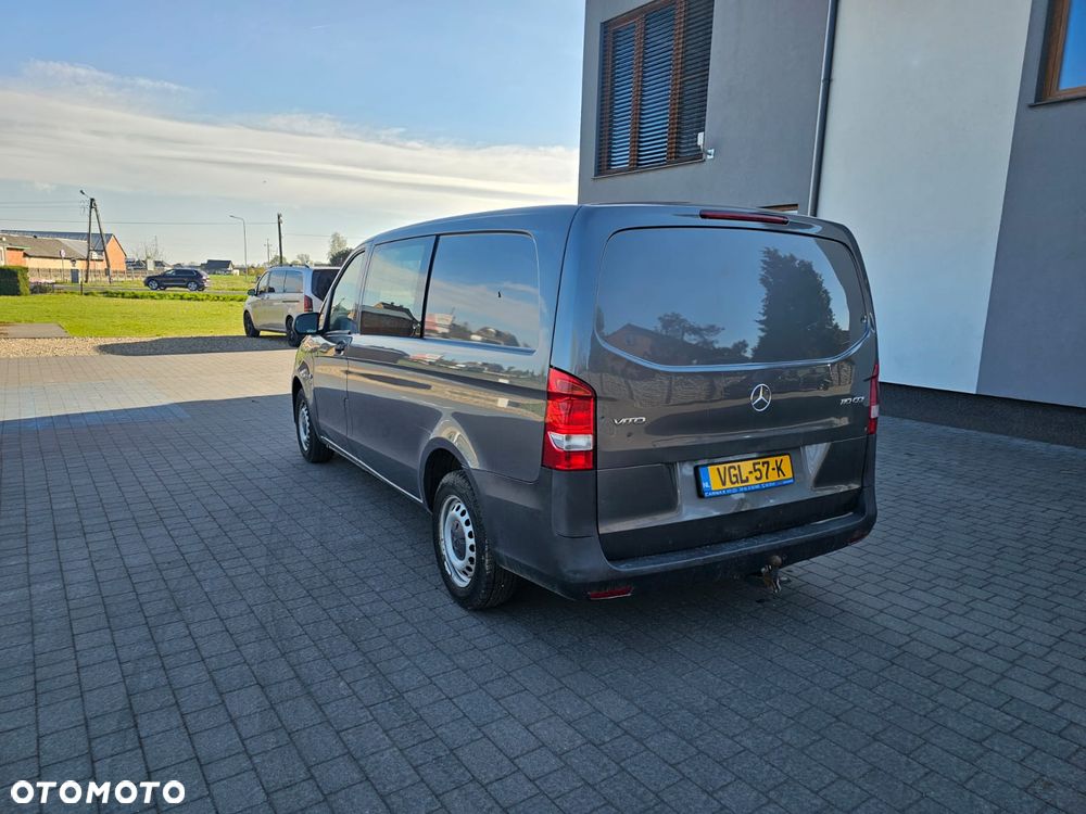 Mercedes-Benz Vito Mixto Lang HA PRO - 5