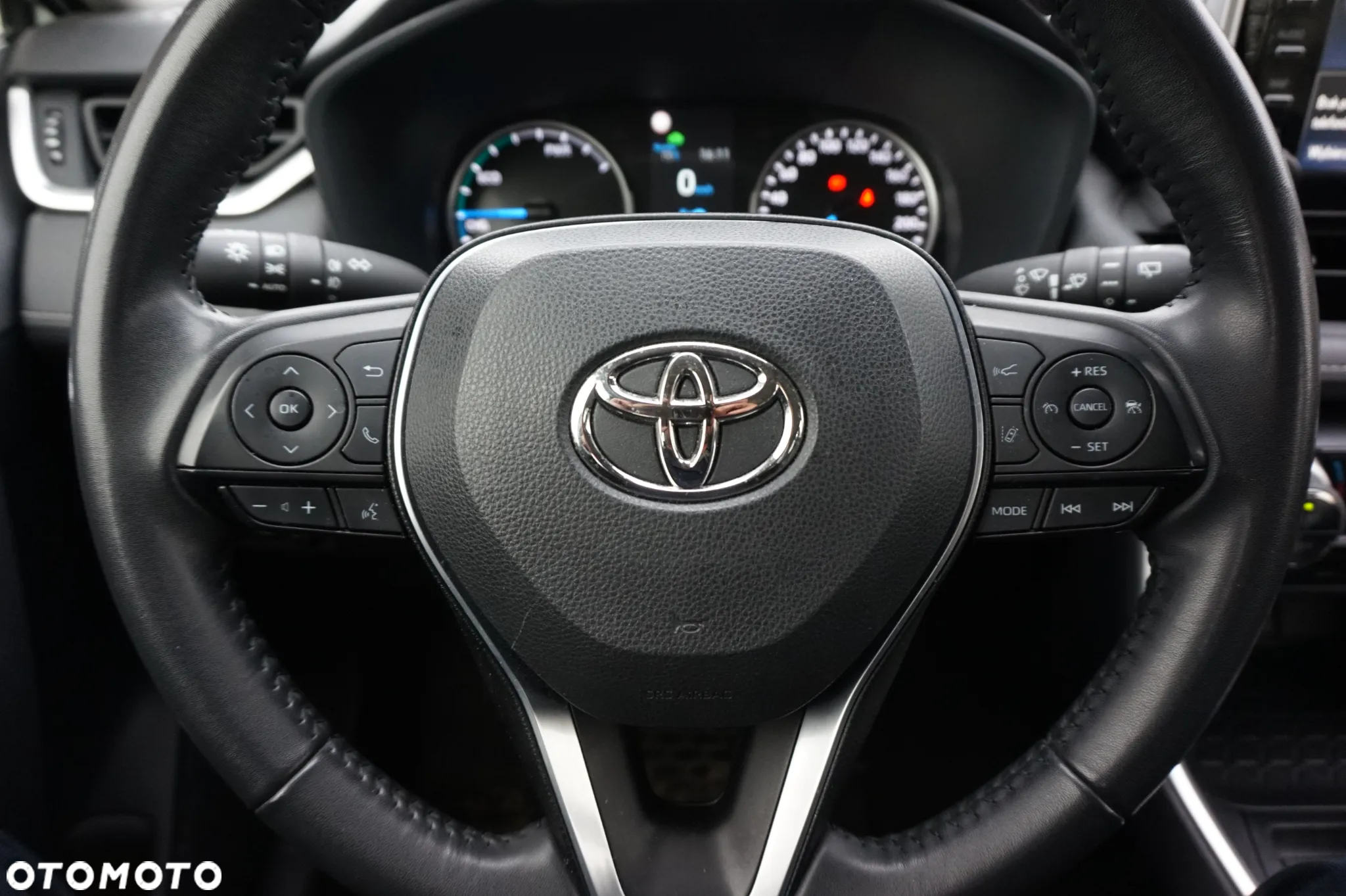 Toyota RAV4 2.5 Hybrid Active 4x2 - 22