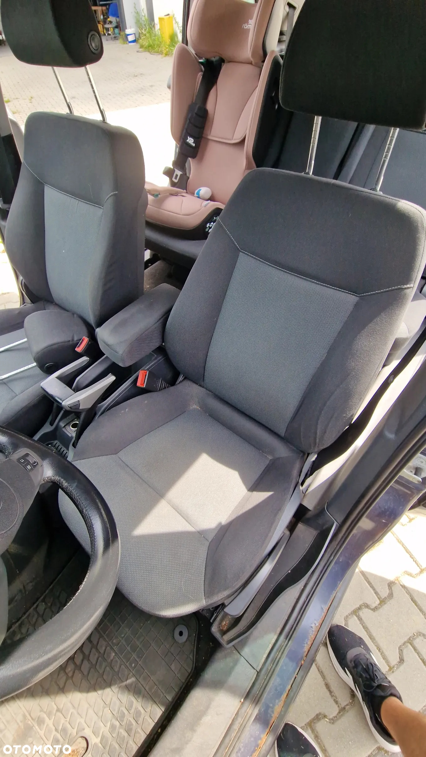 Opel Zafira 1.8 - 22