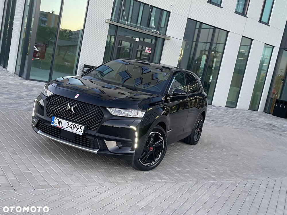 DS Automobiles DS 7 - 2