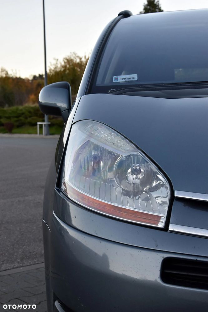 Citroën C4 Grand Picasso 2.0 HDi SX Pack - 7