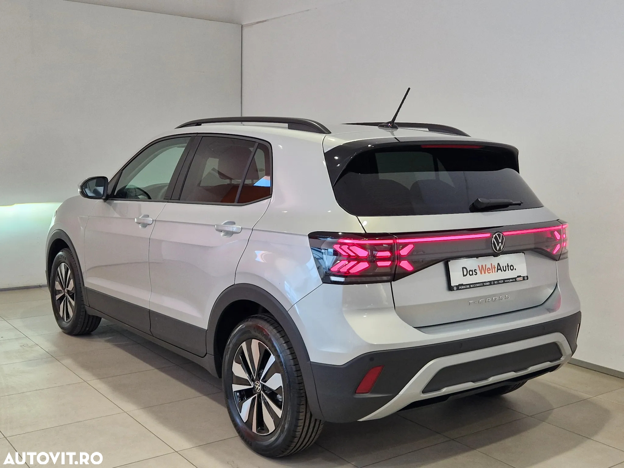 Volkswagen T-Cross 1.0 TSI DSG Life - 3