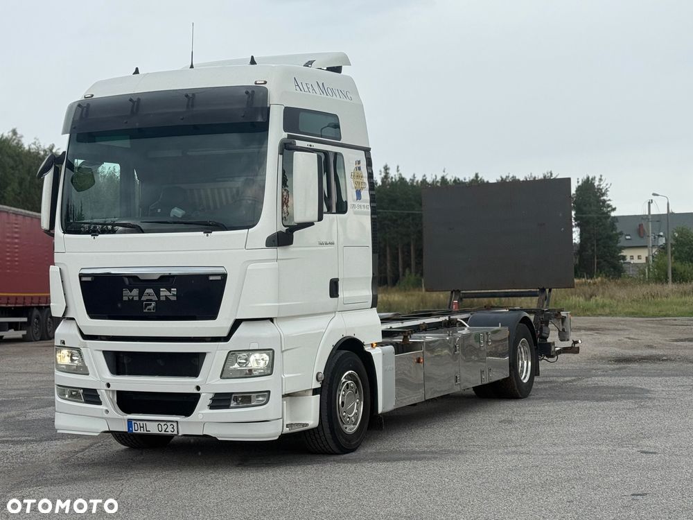 MAN Tgx 18/480 - 7