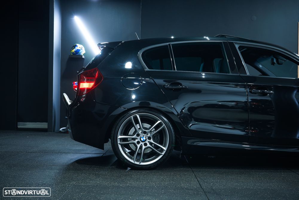 BMW 120 d DPF Edition Sport - 10