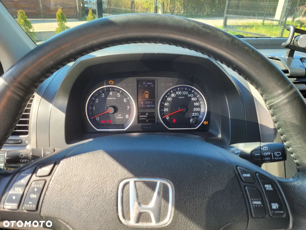 Honda CR-V 2.0i-VTEC Elegance 50 Jahre Edition - 9