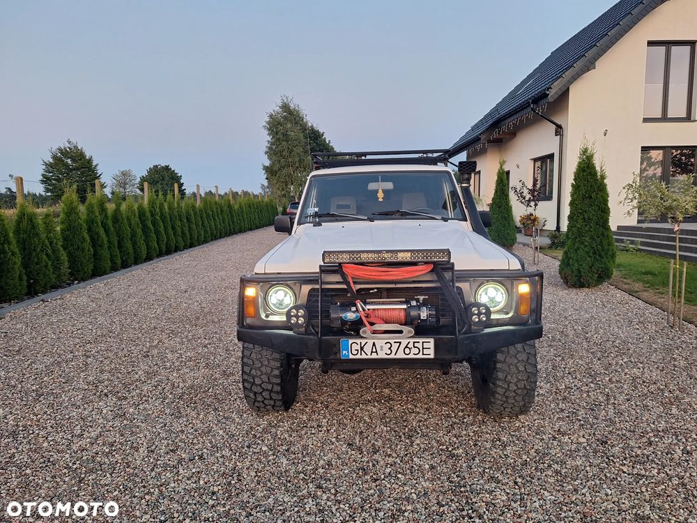 Nissan Patrol GR 2.8 TD SWB SLX - 2