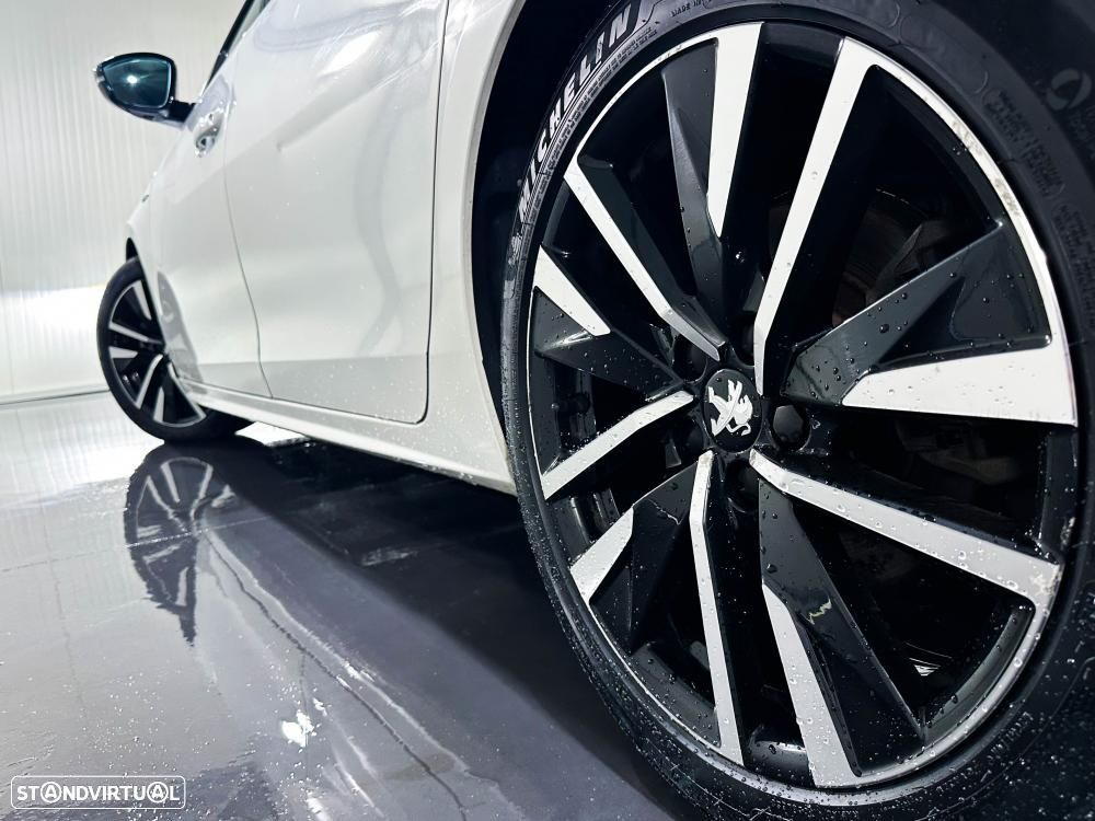 Peugeot 508 SW 225 e-EAT8 GT - 8