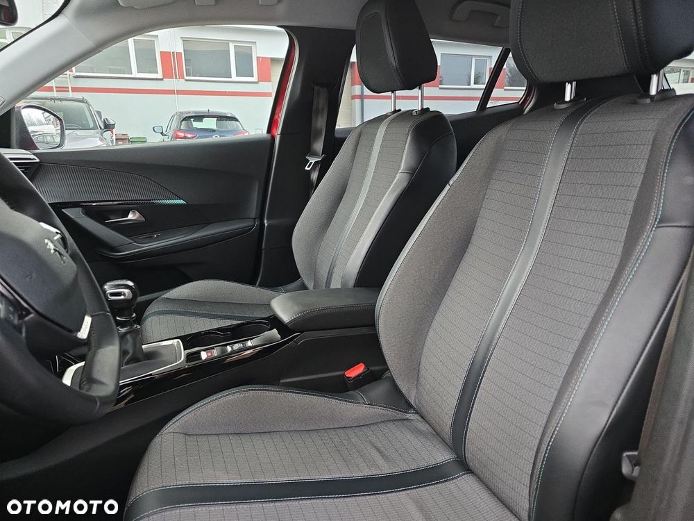 Peugeot 2008 1.5 BlueHDi Allure Pack S&S - 13