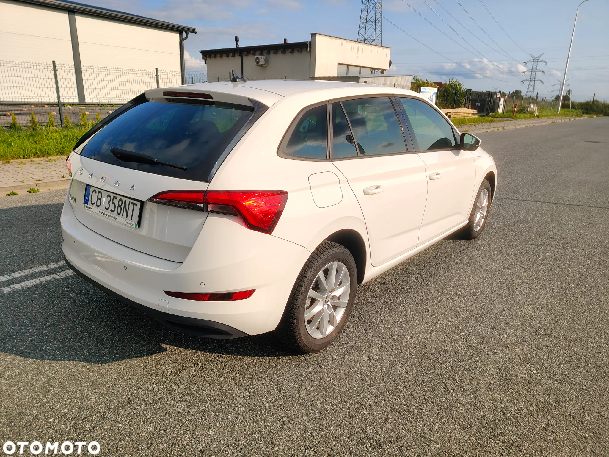Skoda Scala 1.0 TSI Ambition - 4