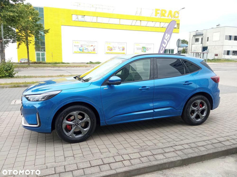 Ford Kuga 2.5 FHEV FWD ST-Line X eCVT - 5