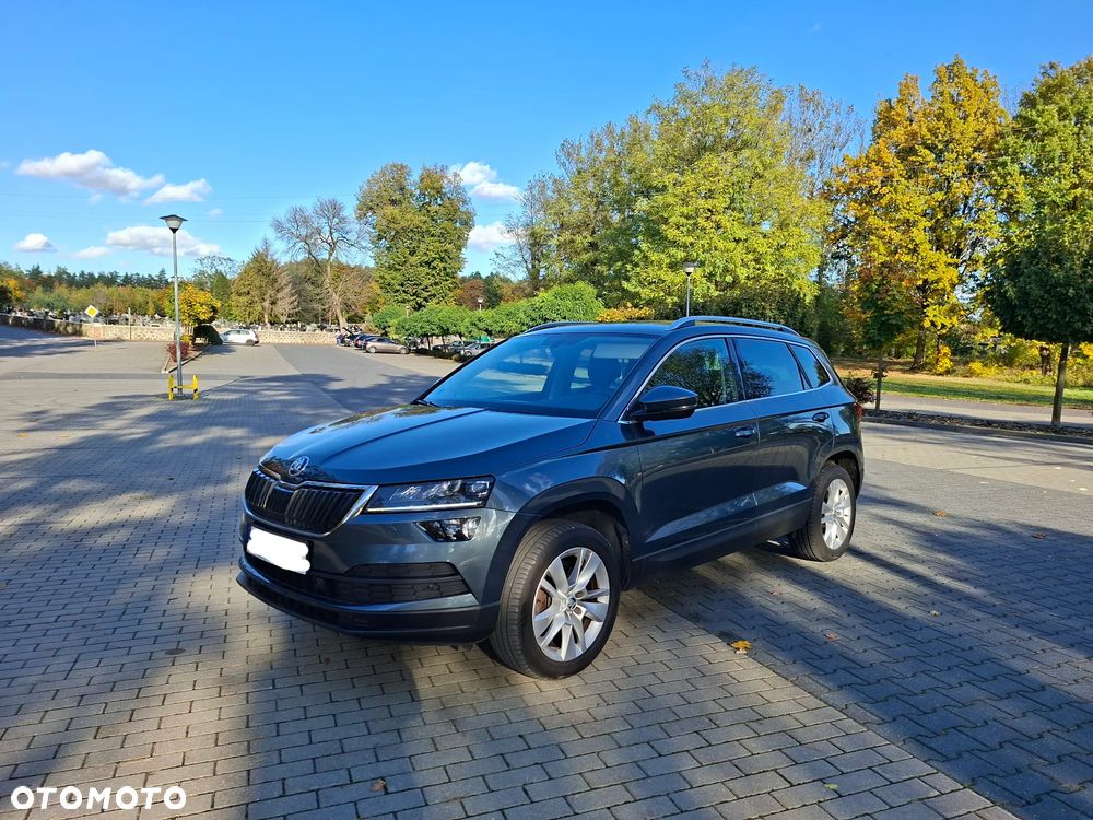 Skoda Karoq 1.5 TSI ACT Style - 1
