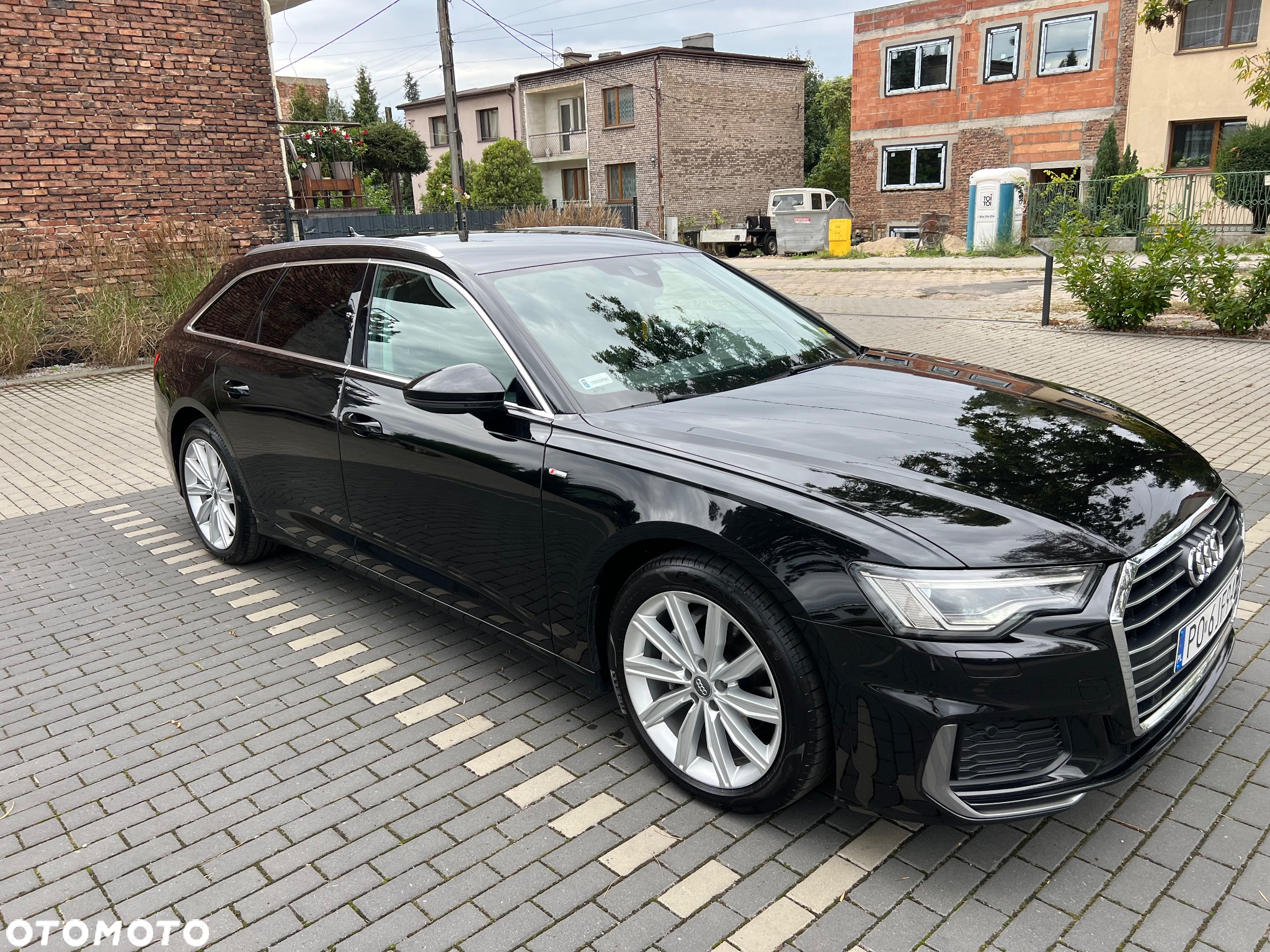 Audi A6 Avant 2.0 TDI ultra S tronic - 7