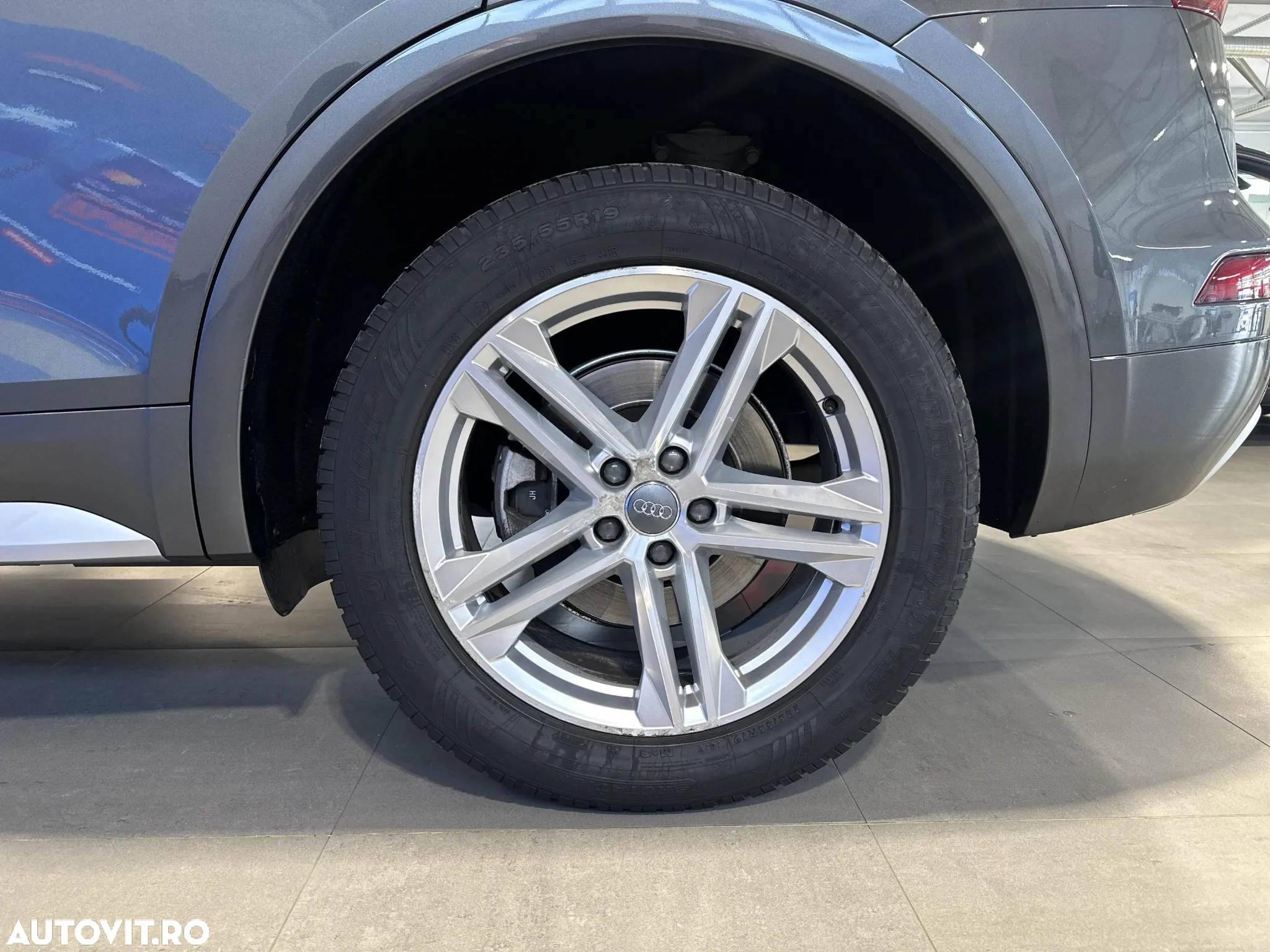 Audi Q5 35 TDI quattro S tronic - 13