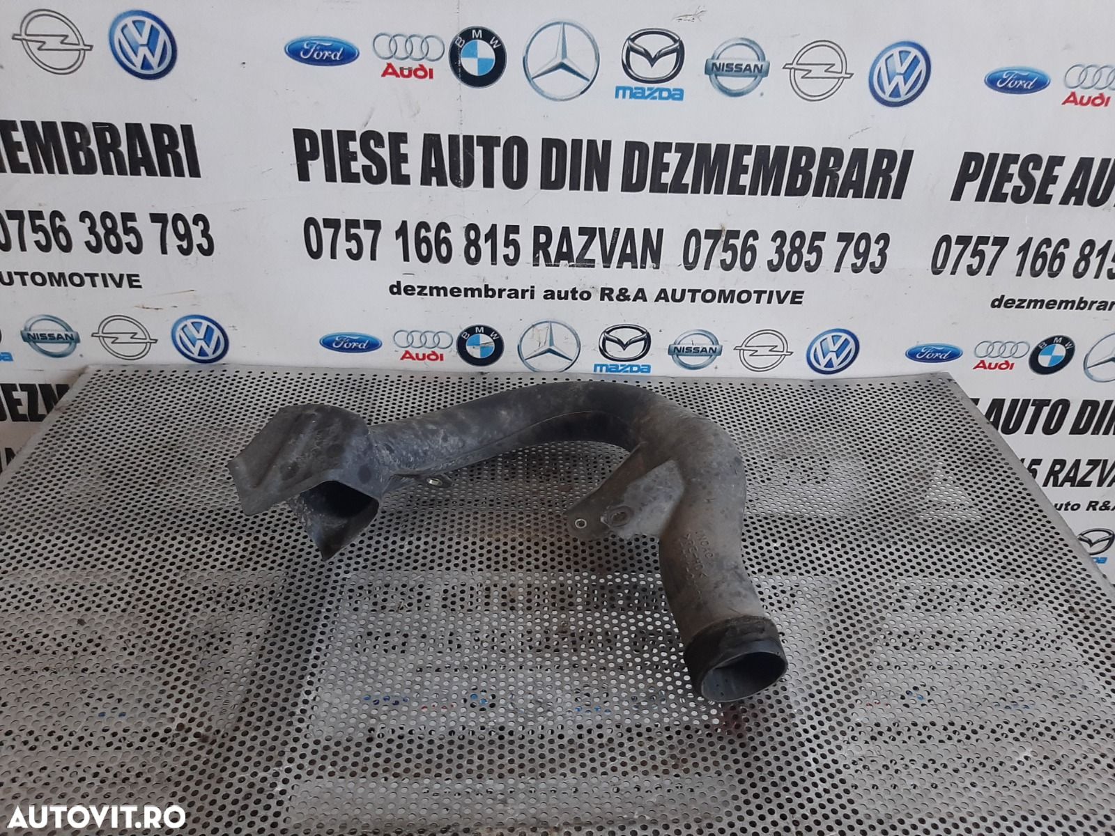 Tubulatura Admisie Aer Toyota Rav 4 2.2 Diesel An 2006-2012 Dezmembrez Toyota Rav 4 2.2 Diesel An 2 - 1