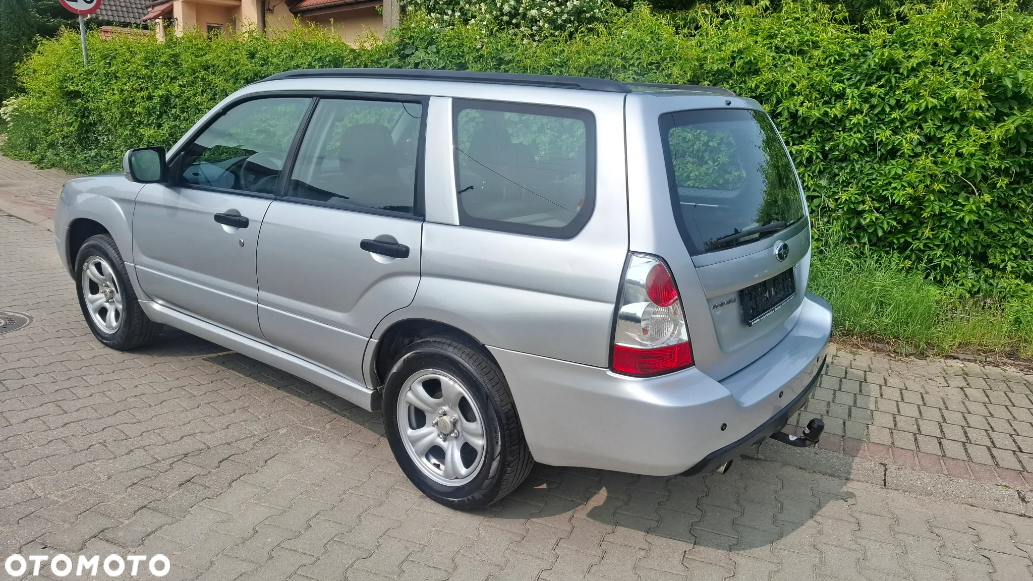 Subaru Forester 2.0X Comfort - 7