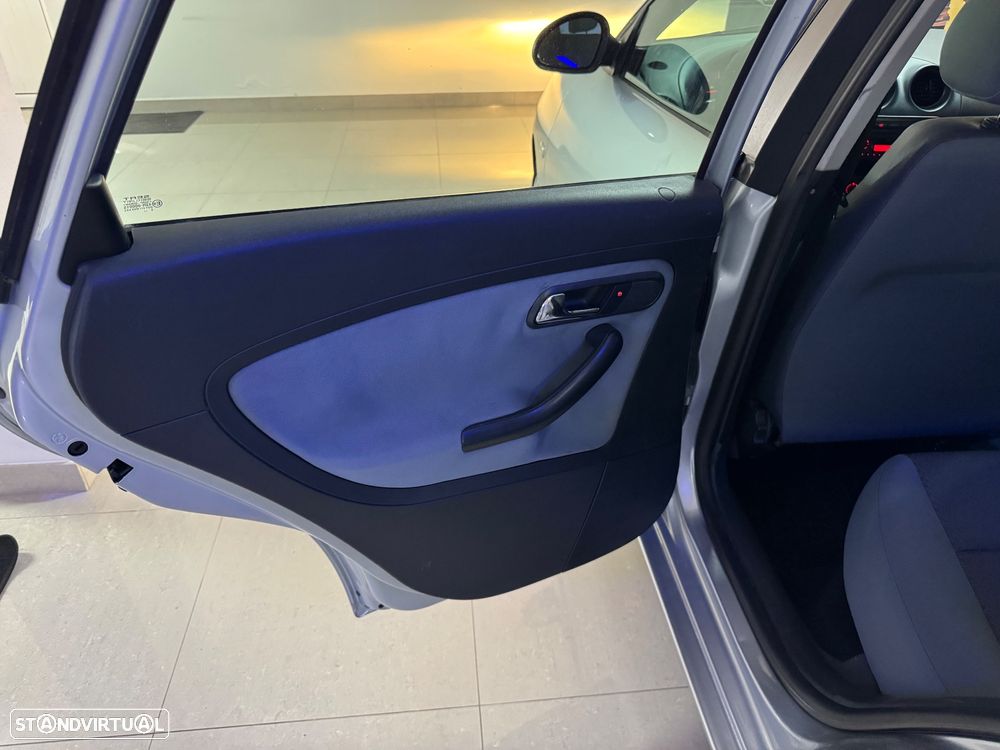 SEAT Cordoba 1.4 TDI Stylance - 13
