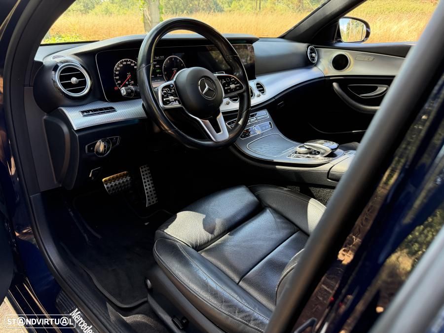 Mercedes-Benz E 300 de Avantgarde - 9