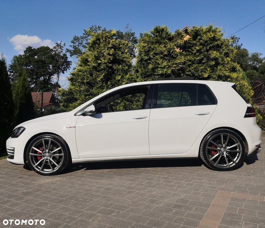 4x Felgi 18 m.in. do VW Golf Alltrack GTI Plus Variant Jetta Passat Scirocco Sharan - BK864 - 4