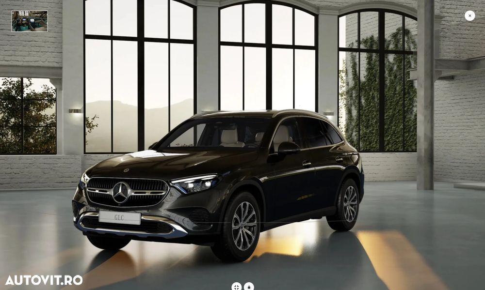 Mercedes-Benz GLC 200 4MATIC MHEV - 9