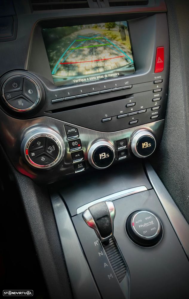 Citroën DS5 2.0 HDi Hybrid4 Sport Chic CMP6 - 17