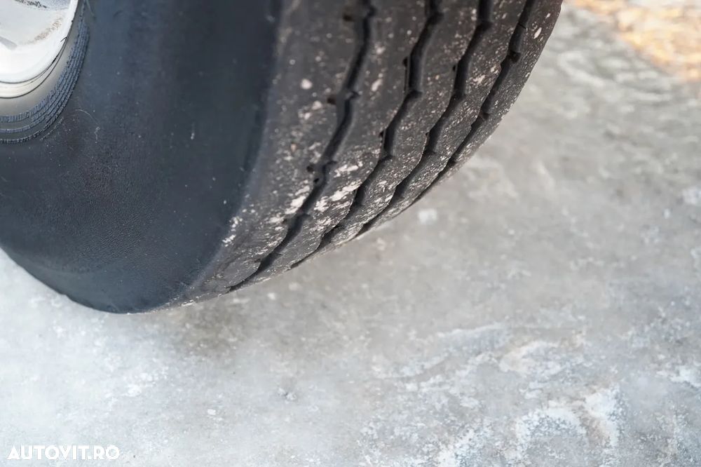 Mercedes-Benz AROCS 3240 / 9M3 BETONIERĂ / 8x4 / BETONIERĂ / AUTOMATĂ / CAMERĂ / JANTE DIN ALIAJ / - 21