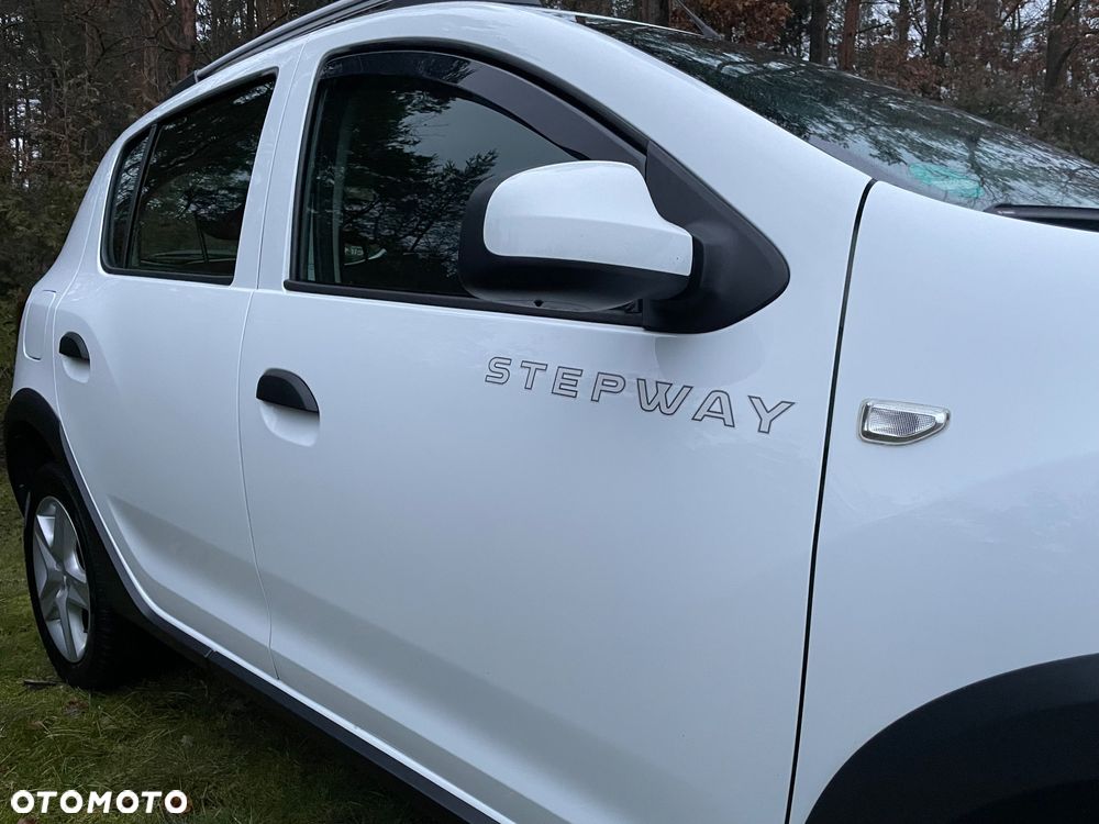 Dacia Sandero Stepway - 17