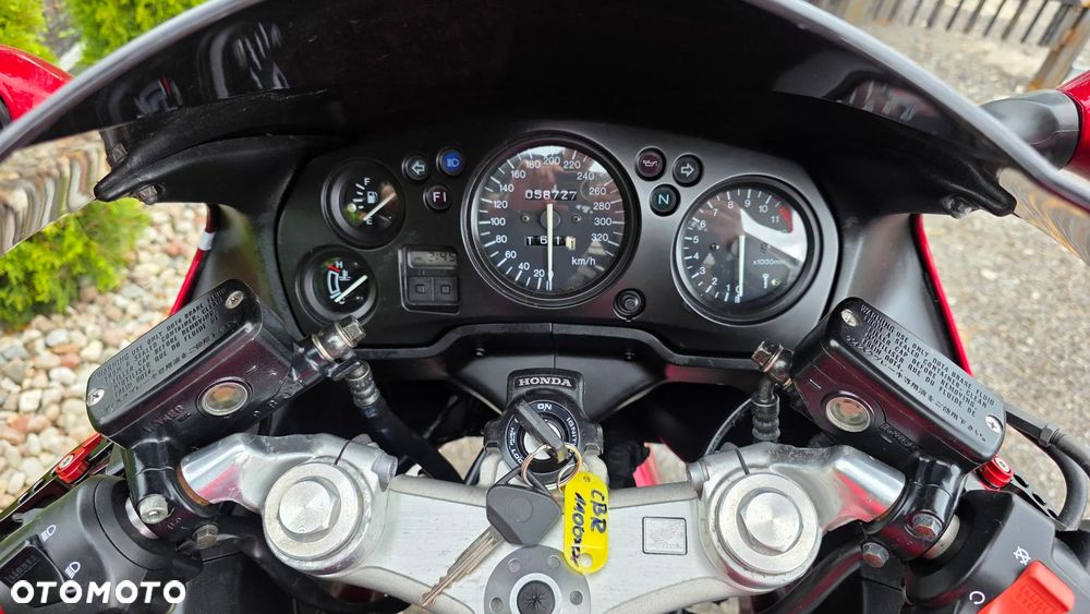Honda CBR - 14