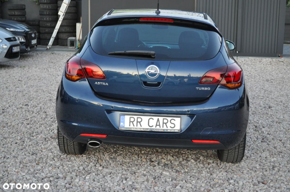 Opel Astra 1.4 Turbo Sport - 9