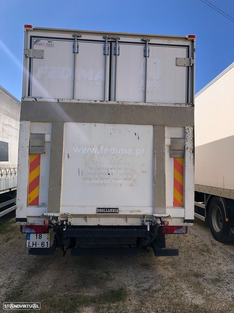 MAN TGL 12.250 MANUAL 8 VELOCIDADES - 6