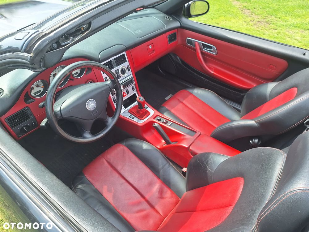 Mercedes-Benz SLK - 17