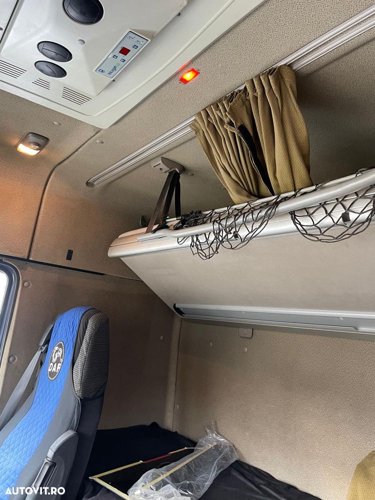 DAF DAF / FT XF 105.460 - 16