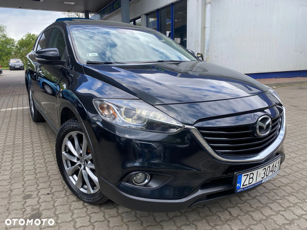 Mazda CX-9 3.7 V6 Limitowana edycja
