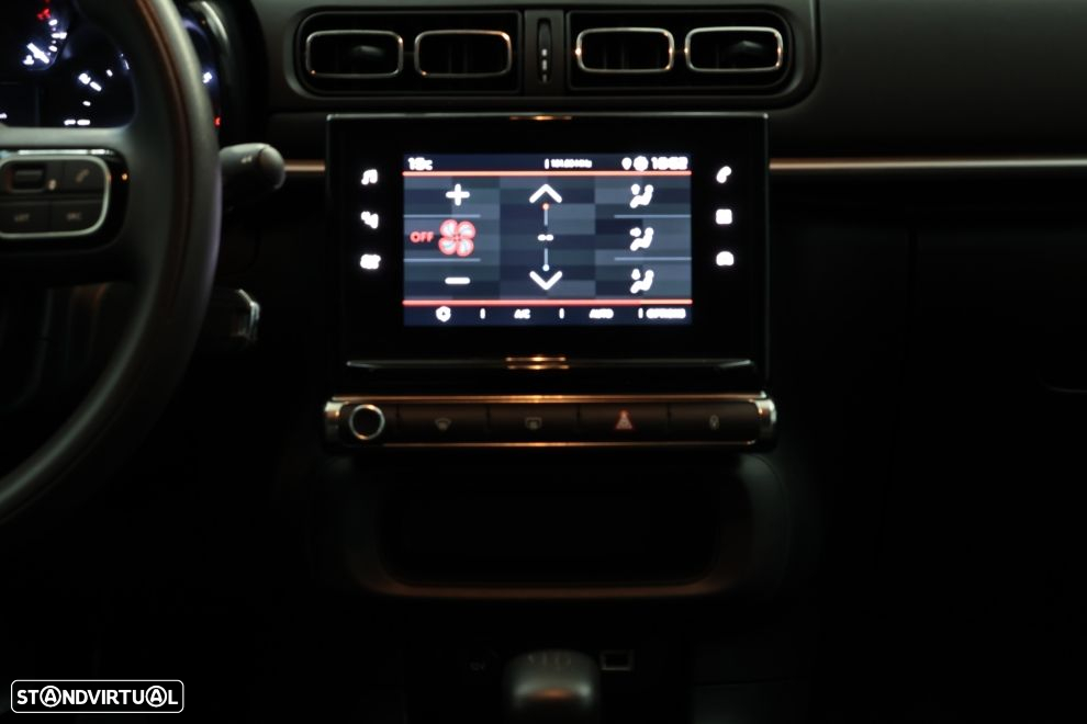 Citroën C3 1.5 BlueHDi C-Series - 17