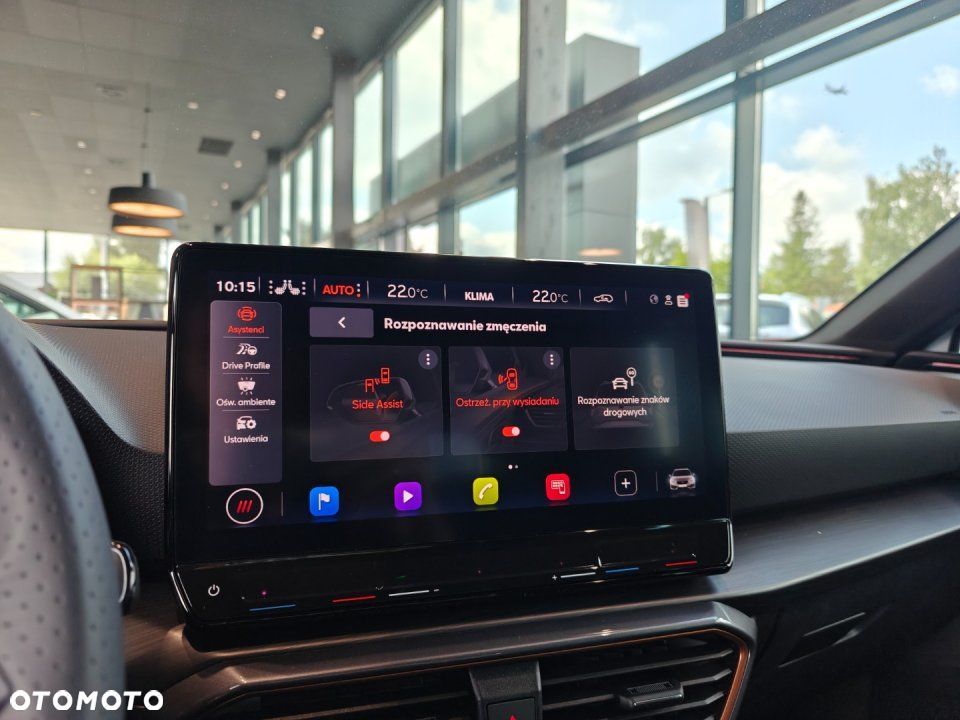 Cupra Leon Sportstourer - 19