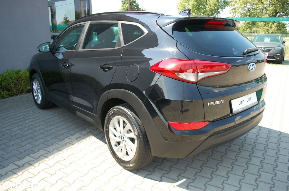 Hyundai Tucson - 11