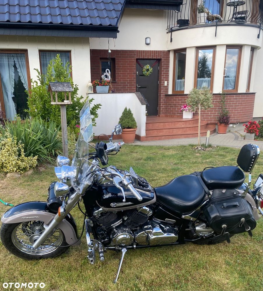 Yamaha Drag Star - 1