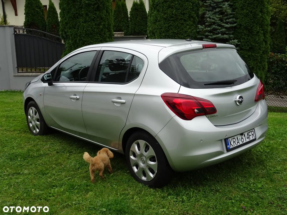 Opel Corsa 1.4 Edition - 3