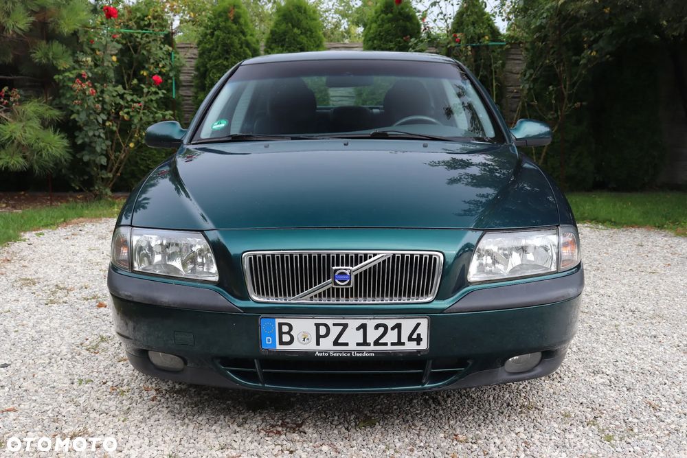 Volvo S80 2.4 Comfort - 22